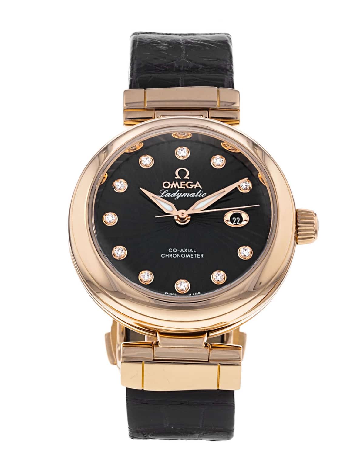 Omega De Ville Ladymatic 425.63.34.20.51.001